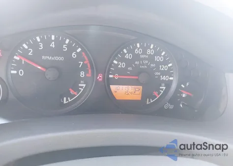 2008 Nissan Frontier Se from USA, damaged, VIN 1N6AD07U28C436003